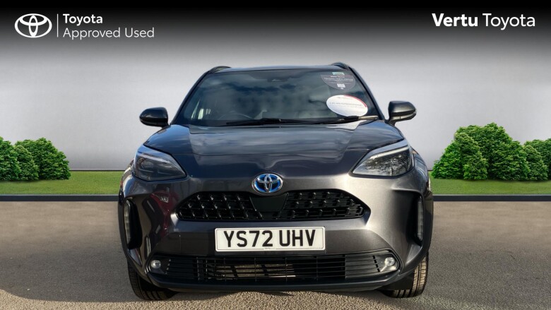 Toyota Yaris Cross 1.5 Hybrid Design 5dr CVT Hybrid Estate